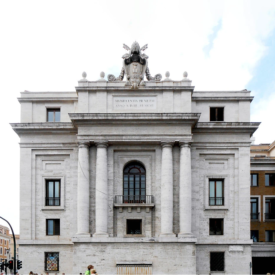 Palazzo Pio XII