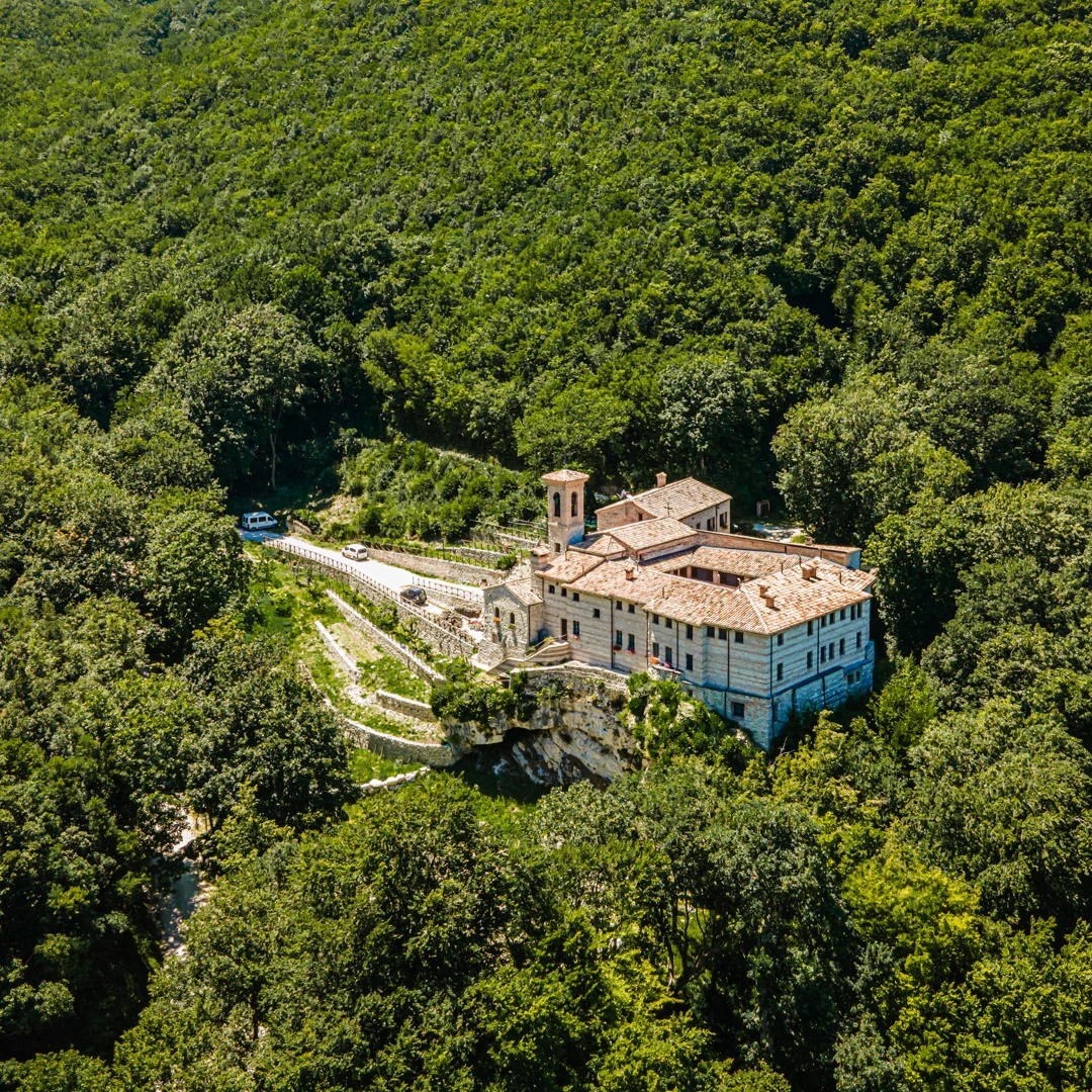 Complesso Monumentale dell’Eremo del Sasso