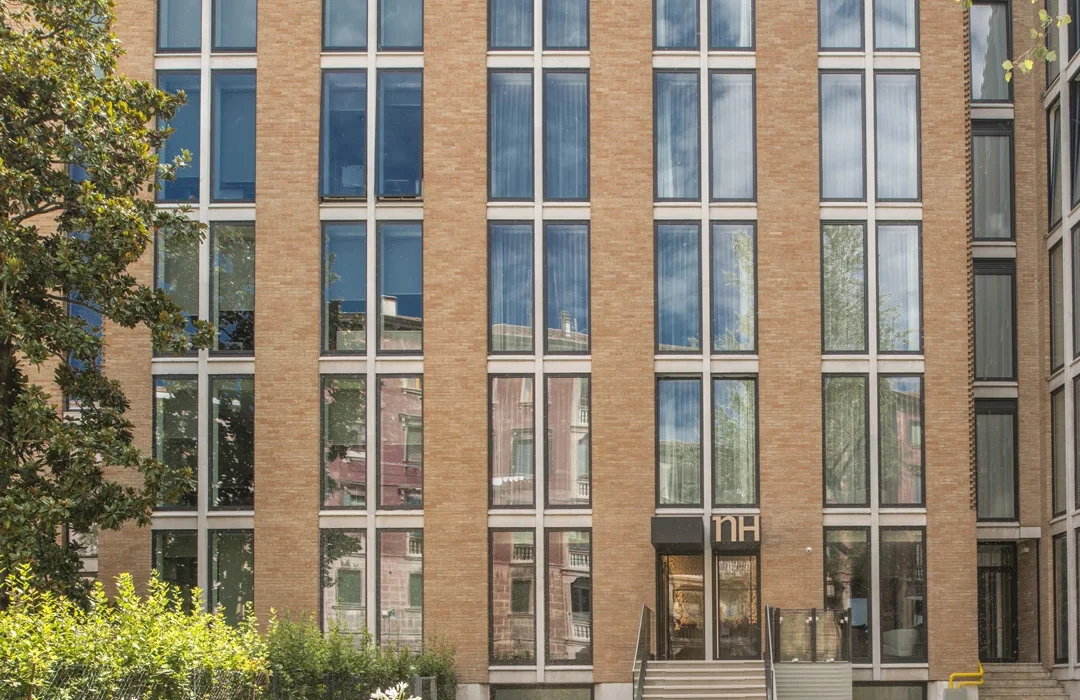 NH HOTEL Venezia - ENGLOBE Progettazione integrata