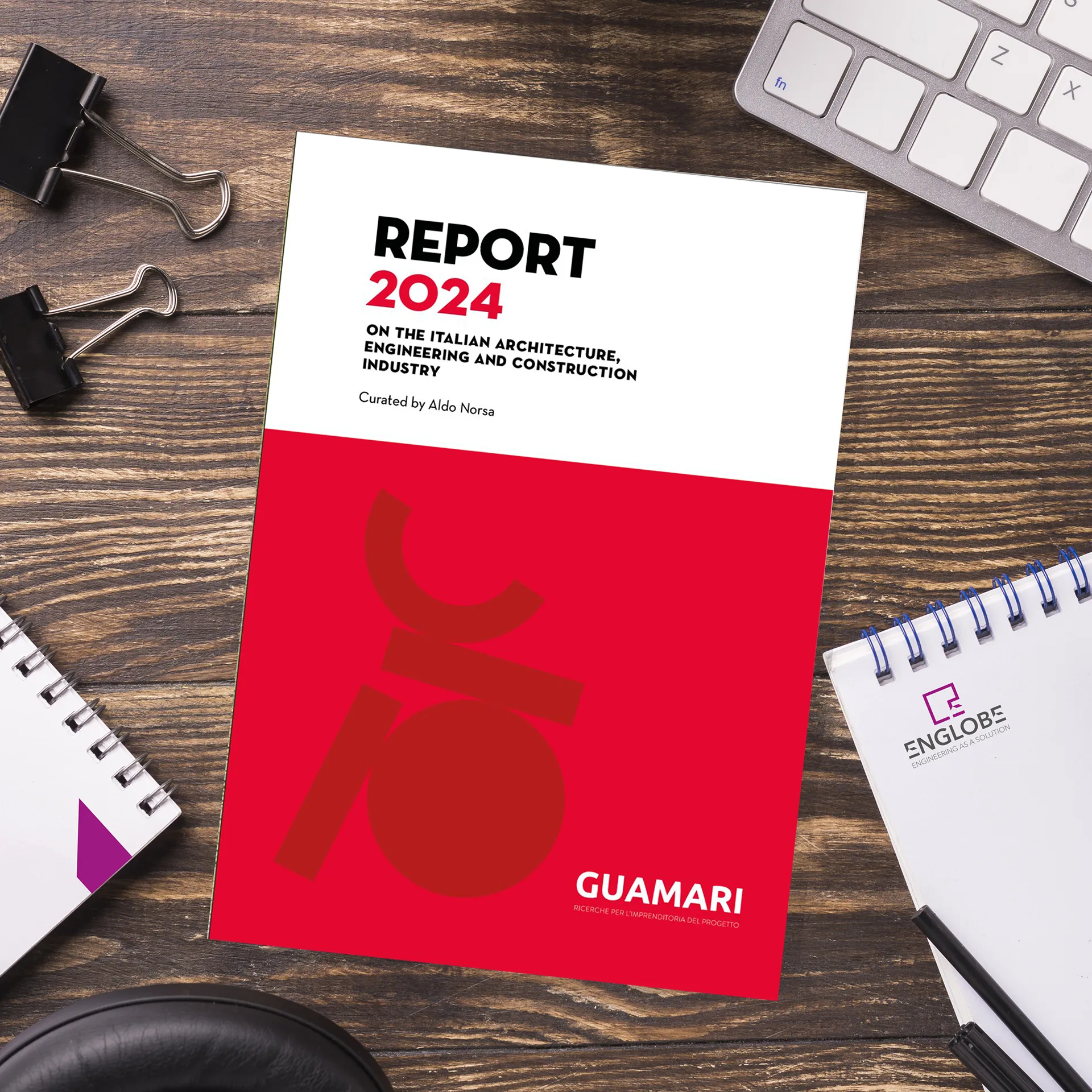 Classifica Architettura GUAMARI 2024 | ENGLOBE