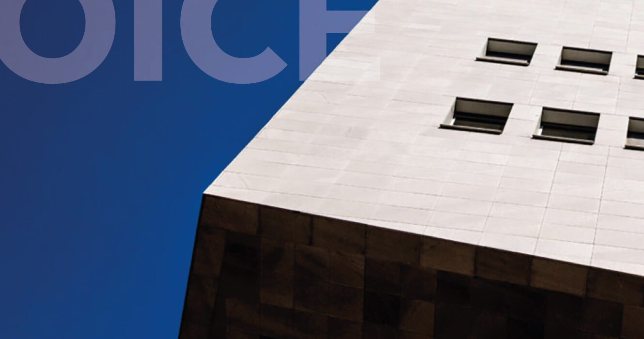 ENGLOBE entra ufficialmente in OICE