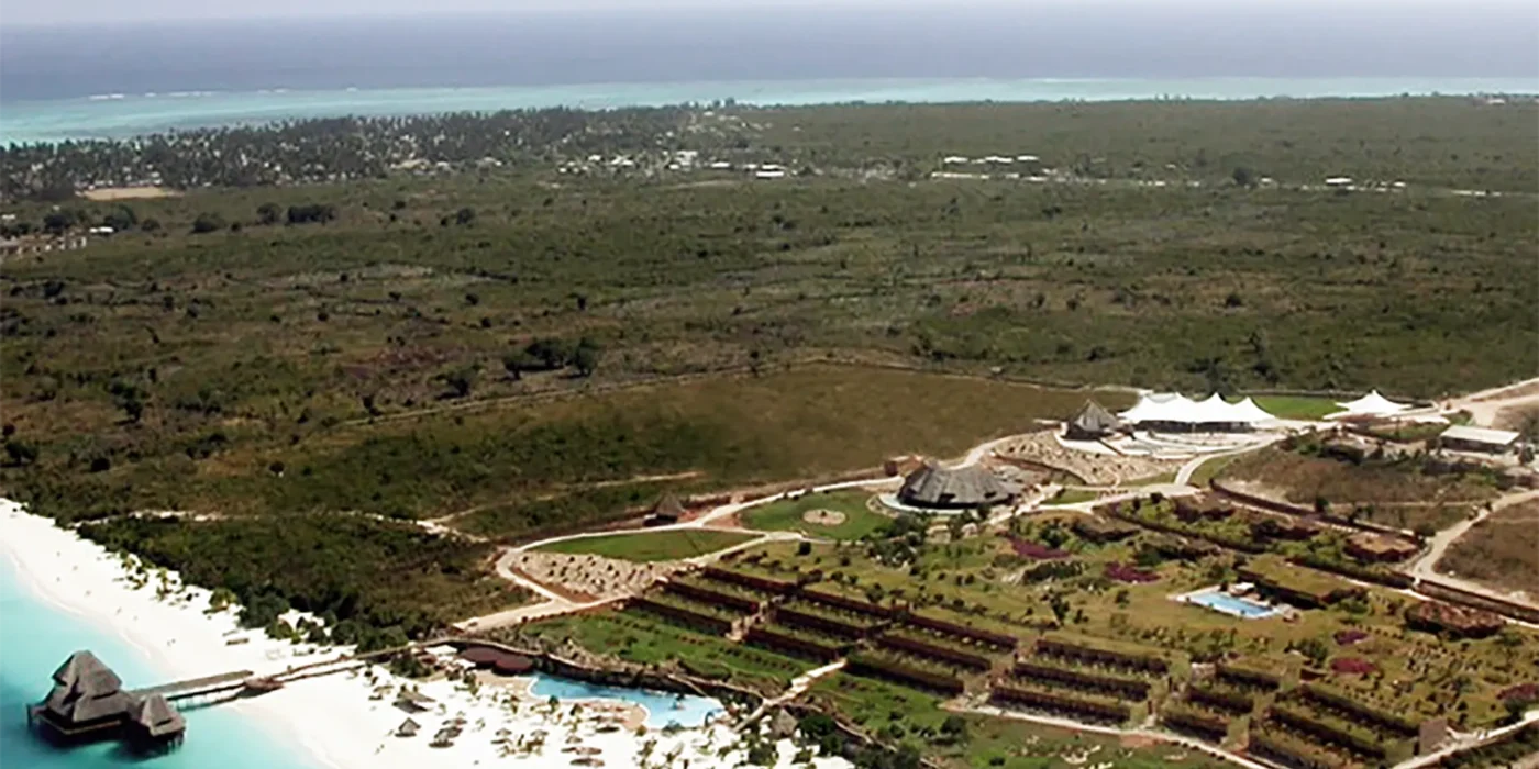 Diamonds Star of the East – Infrastrutture resort 5 stelle ENGLOBE Progettazione Integrata