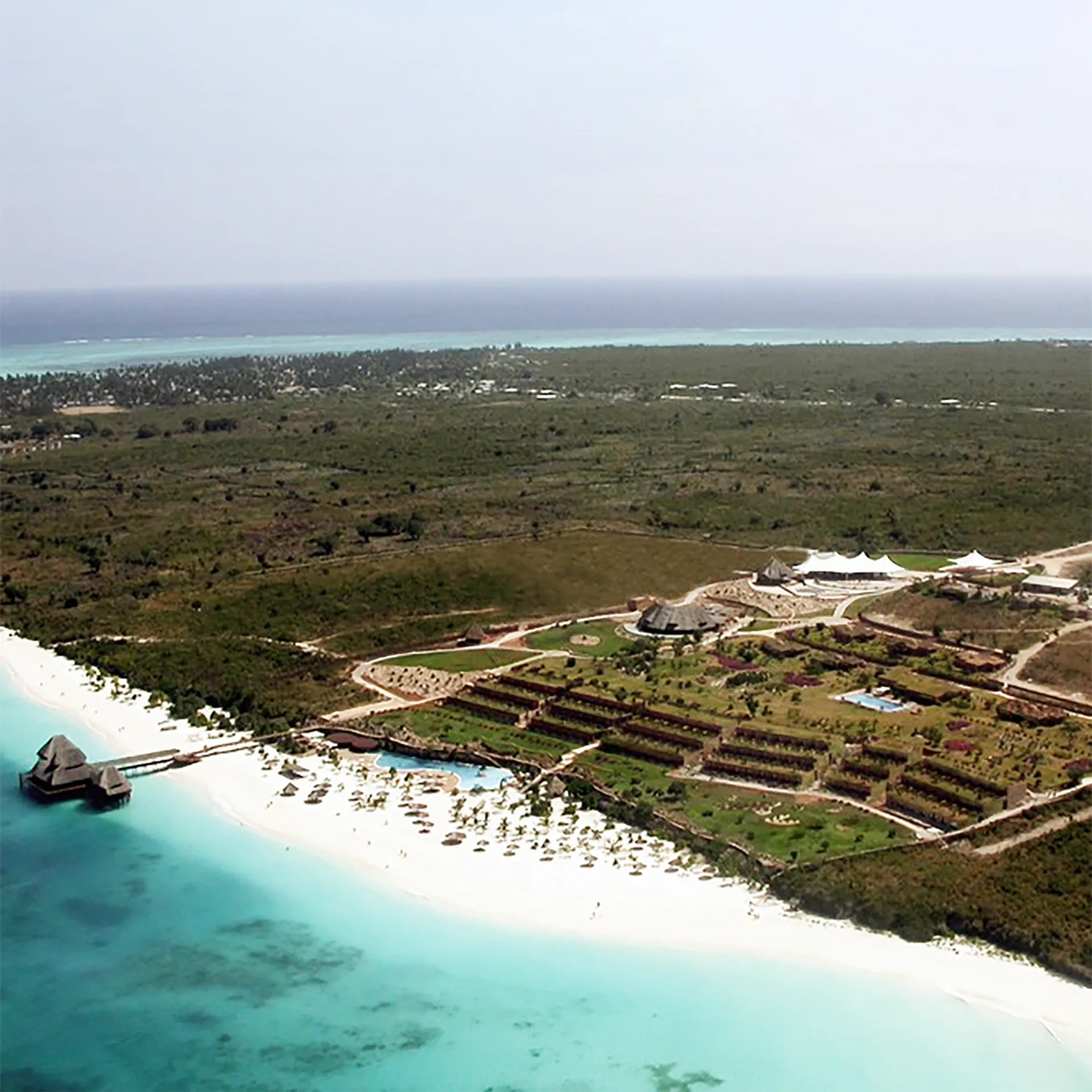 Diamonds Star of the East – Infrastrutture resort 5 stelle ENGLOBE Progettazione Integrata