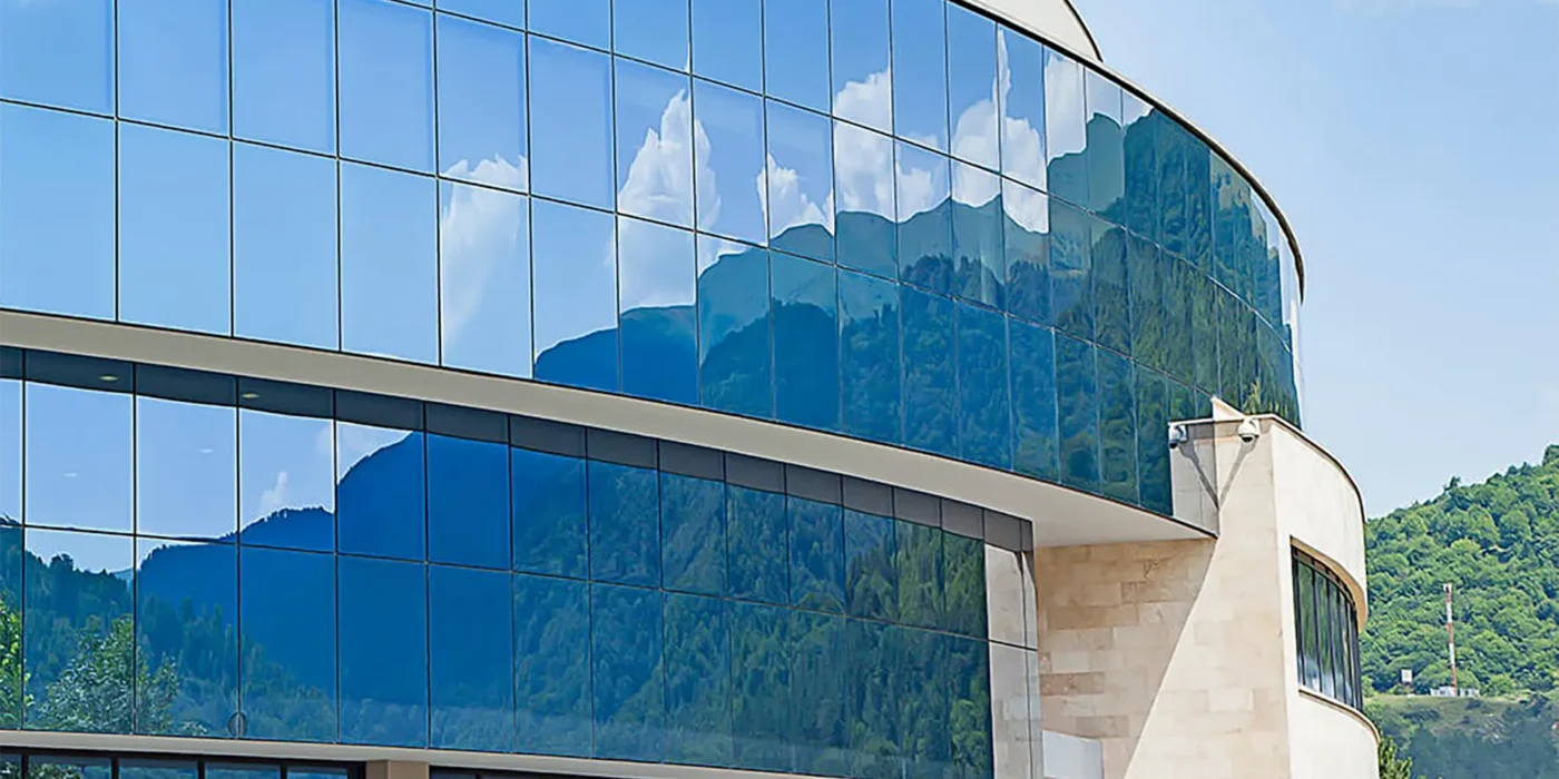 Sede Banca Centrale Armenia ENGLOBE Progettazione Integrata
