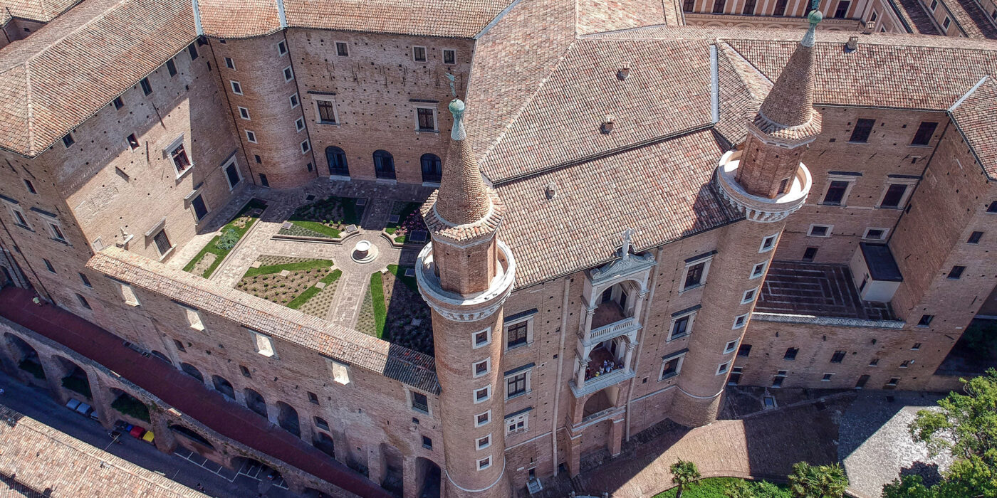 Collaborazione con il Politecnico di Milano per l’analisi strutturale delle volte storiche del Palazzo Ducale di Urbino
