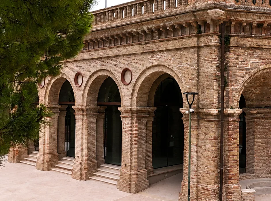 Riqualificazione Ex Foro Boario e Piazza Papa Giovanni XXIII a Osimo | Restauro e Rigenerazione Urbana