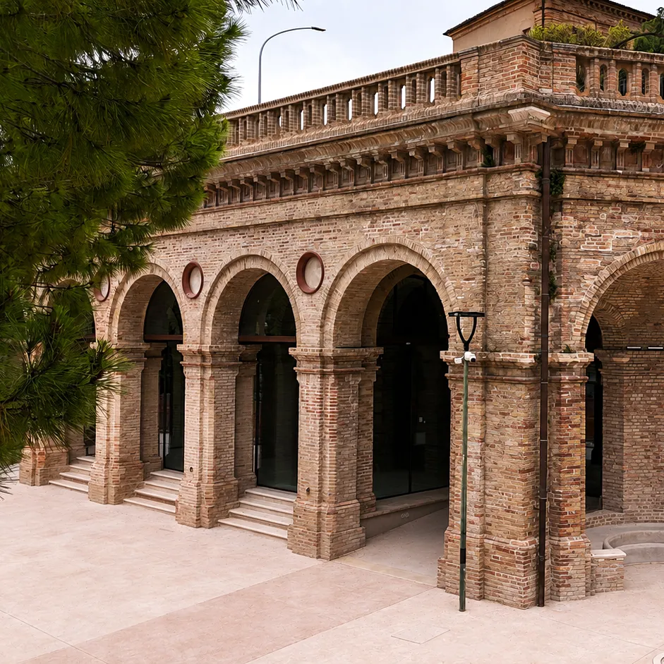 Riqualificazione Ex Foro Boario e Piazza Papa Giovanni XXIII a Osimo | Restauro e Rigenerazione Urbana
