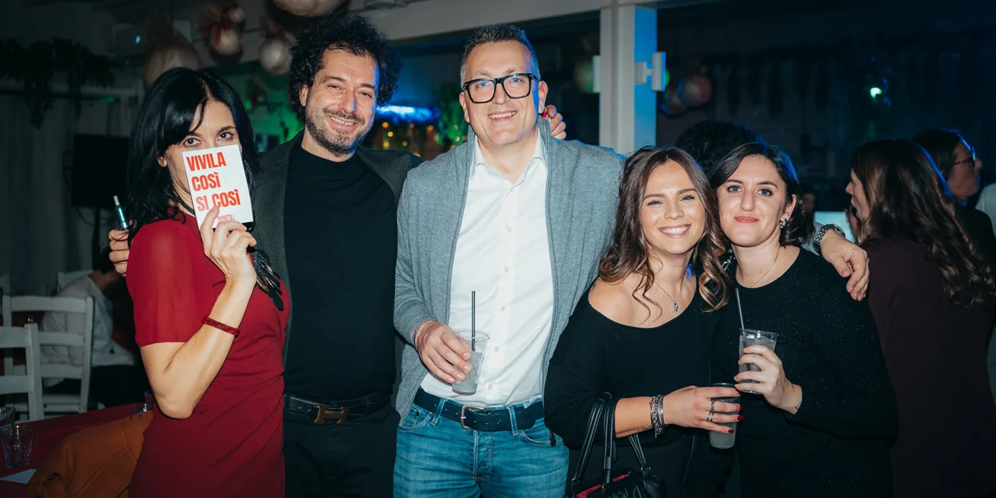 EnglobeCenaAziendaleNatale2025