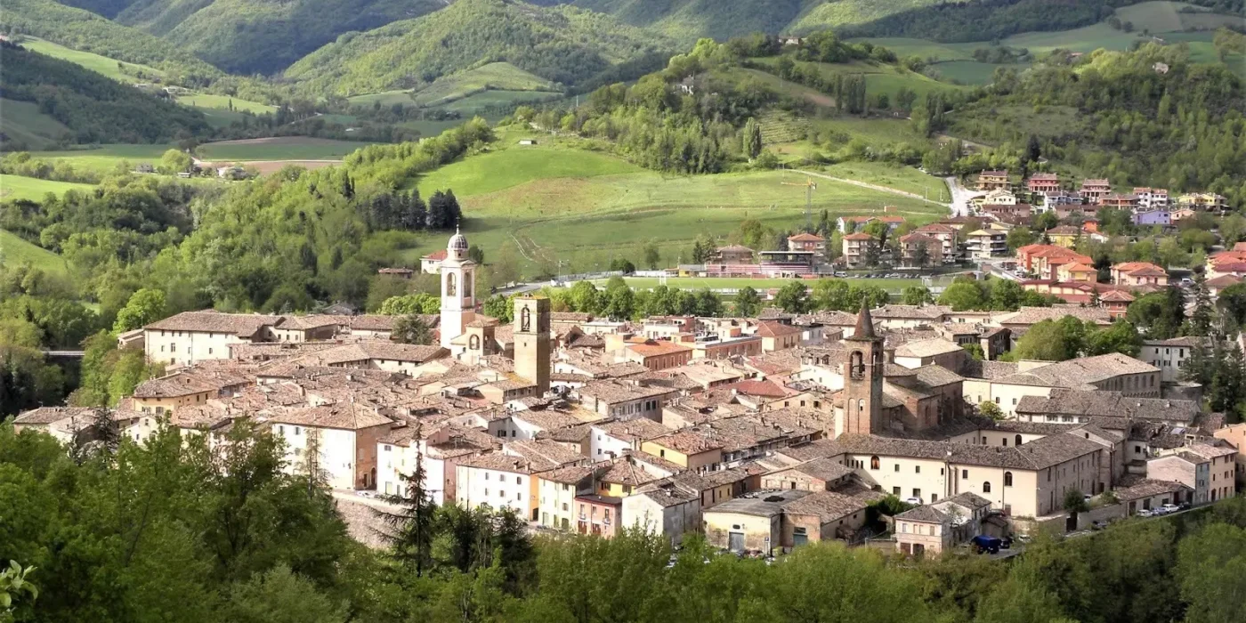 Nuova mensa scolastica NZEB a Urbania | Edilizia scolastica PNRR