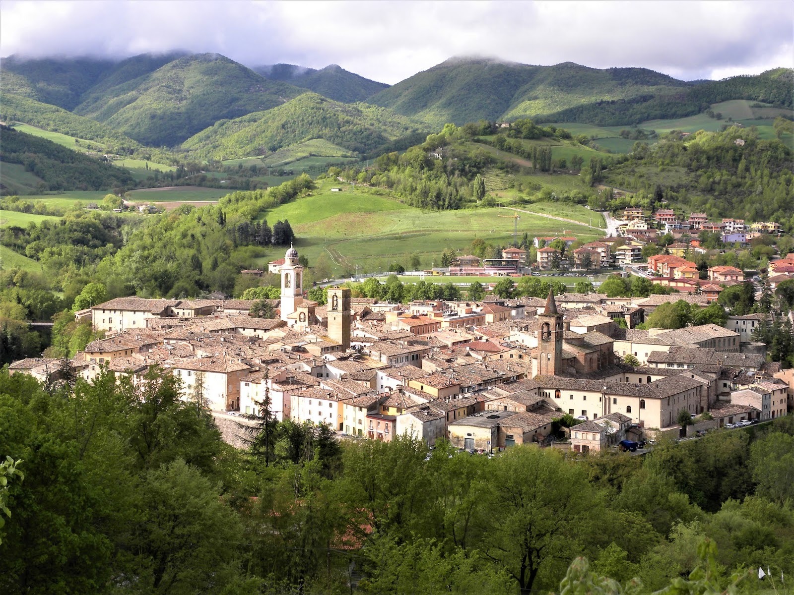 Nuova mensa scolastica NZEB a Urbania | Edilizia scolastica PNRR