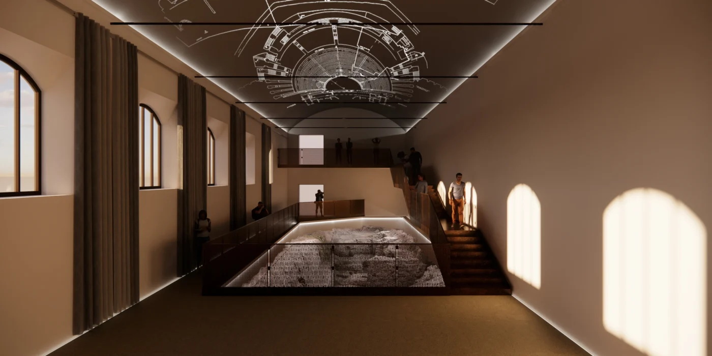 Polo museale di Vitruvio e della Romanità a Fano