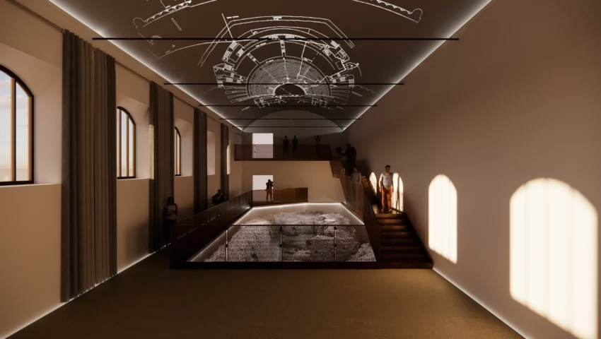 Polo museale di Vitruvio e della Romanità a Fano