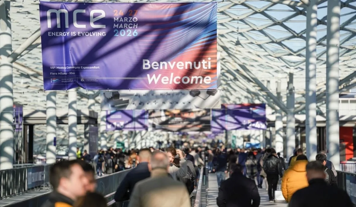 ENGLOBE a MCE 2026: innovazione negli impianti e sistemi radianti per edifici efficienti