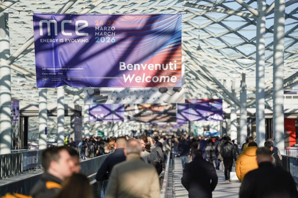 ENGLOBE a MCE 2026: innovazione negli impianti e sistemi radianti per edifici efficienti