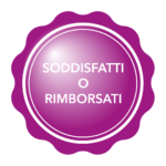 ENGLOBE Bollino soddisfatti o rimborsati