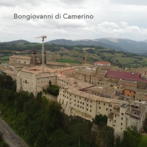 ENGLOBE SISMA Bongiovanni a Camerino