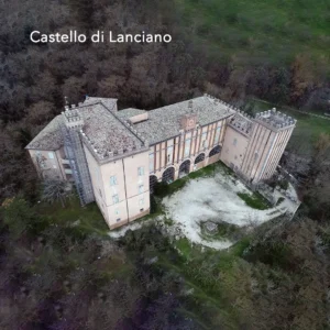 ENGLOBE Sisma Castello di Lanciano