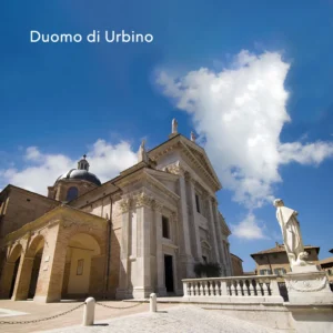 ENGLOBE SISMA Cattedrale di Urbino