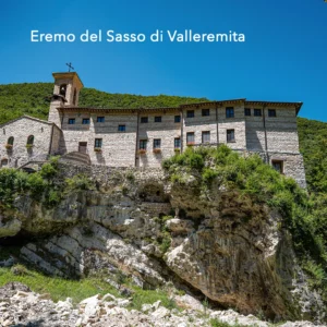 ENGLOBE SISMA Eremo del Sasso di Valleremita