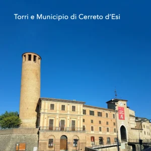 ENGLOBE SISMA Municipio di Cerreto d'Esi