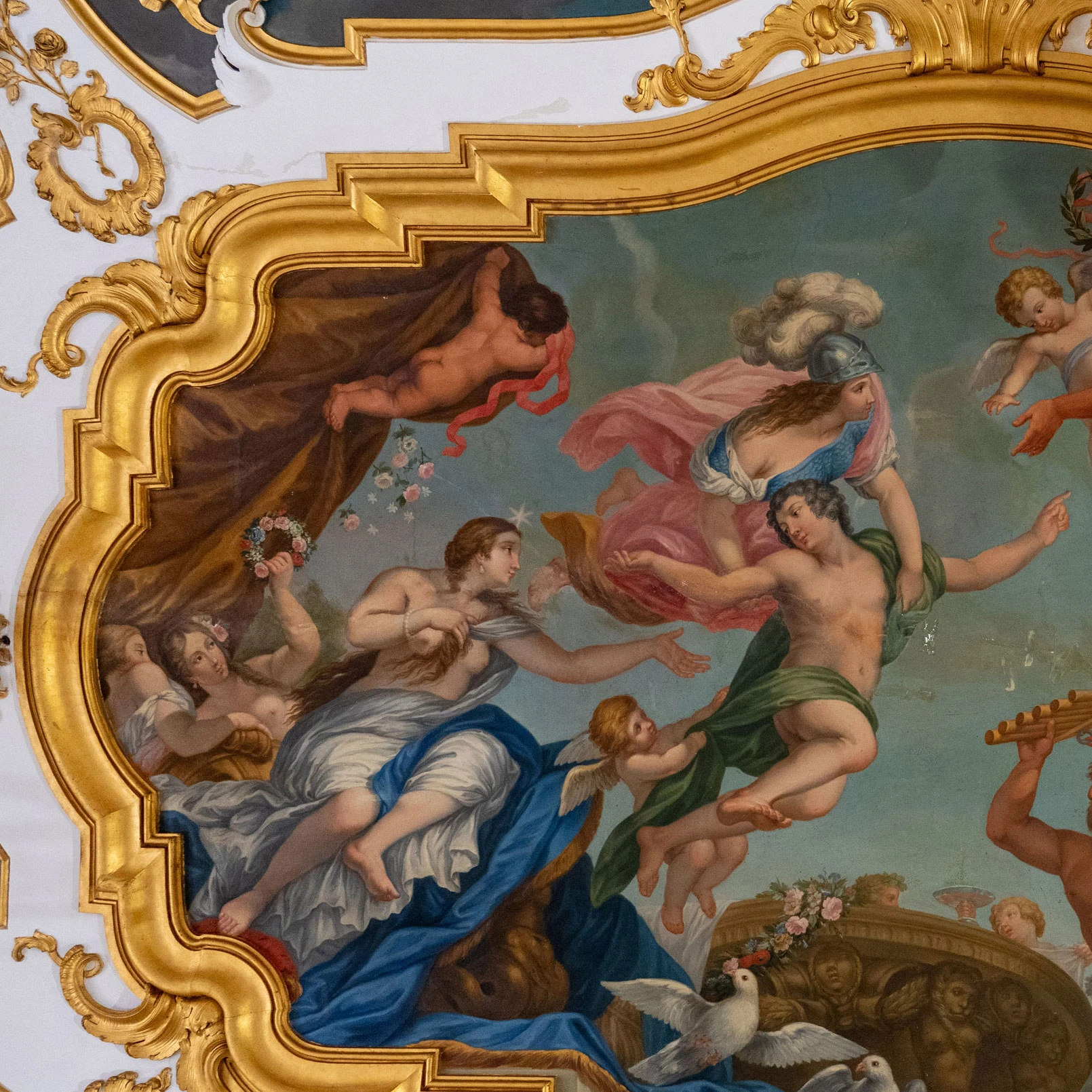 Palazzo Parisani Camerino | Restauro e miglioramento sismico post sisma 2016
