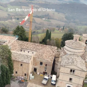 ENGLOBE SISMA San Bernardino a Urbino
