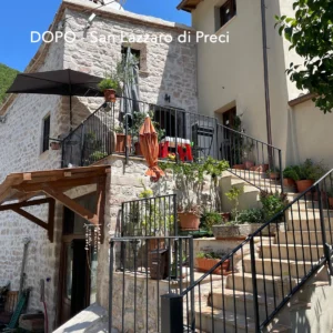 ENGLOBE SISMA Privati San Lazzaro di Preci
