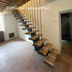 ENGLOBE SISMA Privati San Lazzaro di Preci
