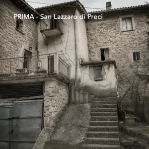 ENGLOBE SISMA Privati San Lazzaro di Preci