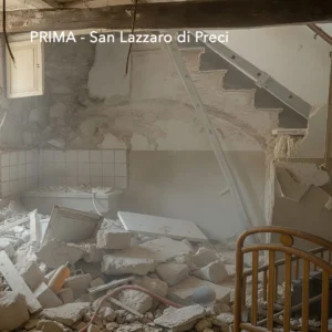 ENGLOBE SISMA Privati San Lazzaro di Preci
