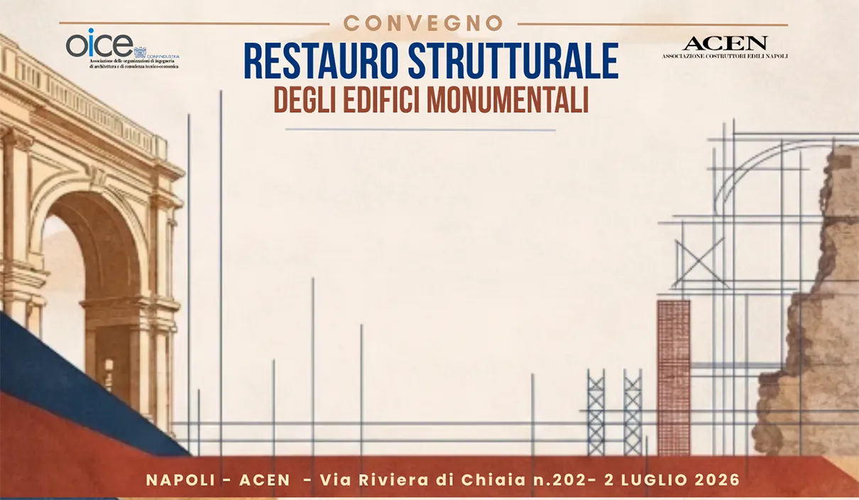ENGLOBE al convegno OICE-ACEN | Palazzo Perticari