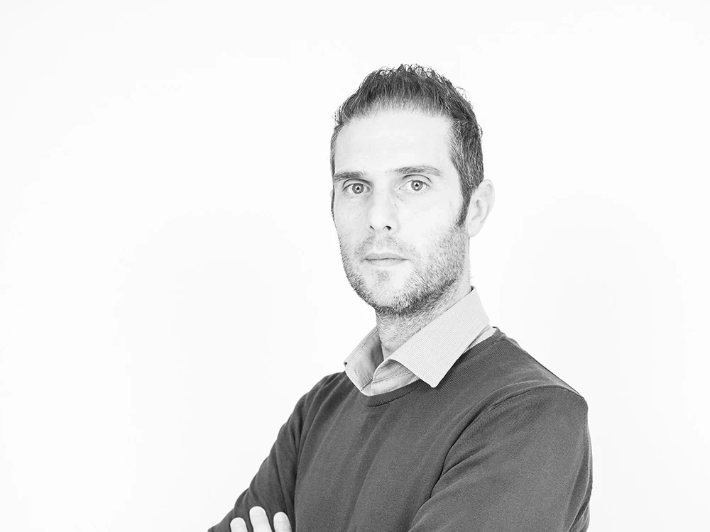 Per. Ind. FEDERICO BELPASSI | Electrical Systems Area Manager