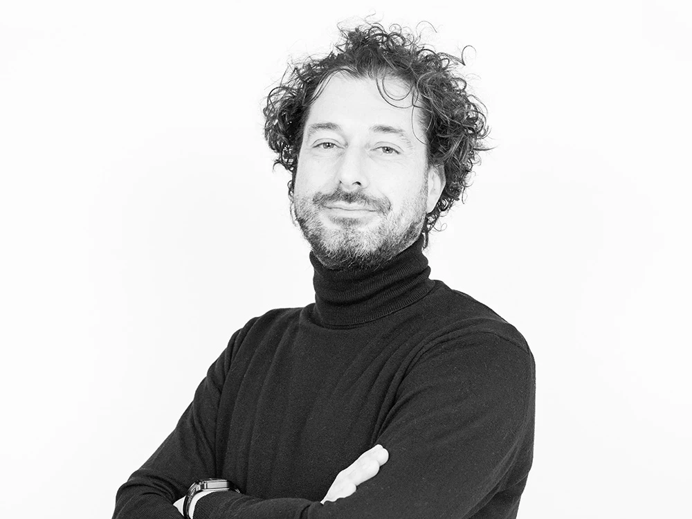 Ing. Arch. FEDERICO PACI | Chairman
