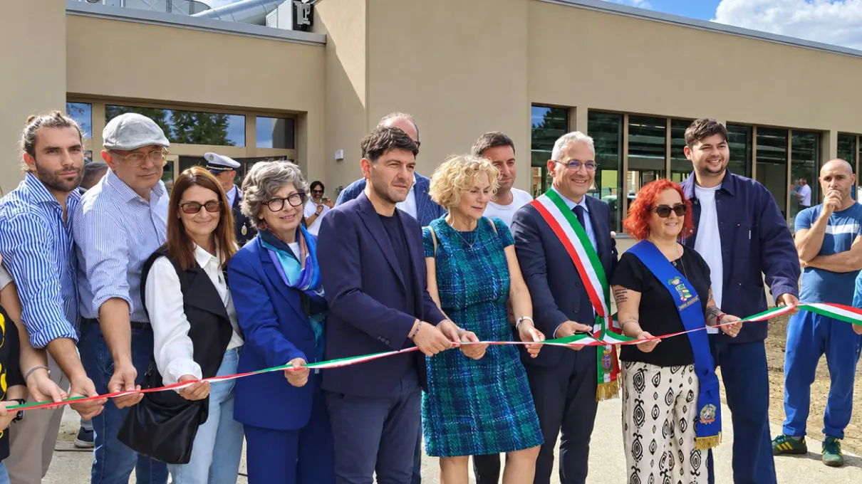Mensa scolastica NZEB a Urbania: il progetto PNRR di ENGLOBE