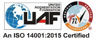 Certificazione UAF 14001:2015 ENGLOBE
