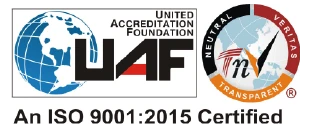 Certificazione UAF 9001:2015 ENGLOBE